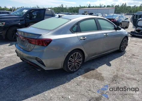 2023 Kia Forte Gt from USA, damaged, VIN 3KPF44AC0PE524149